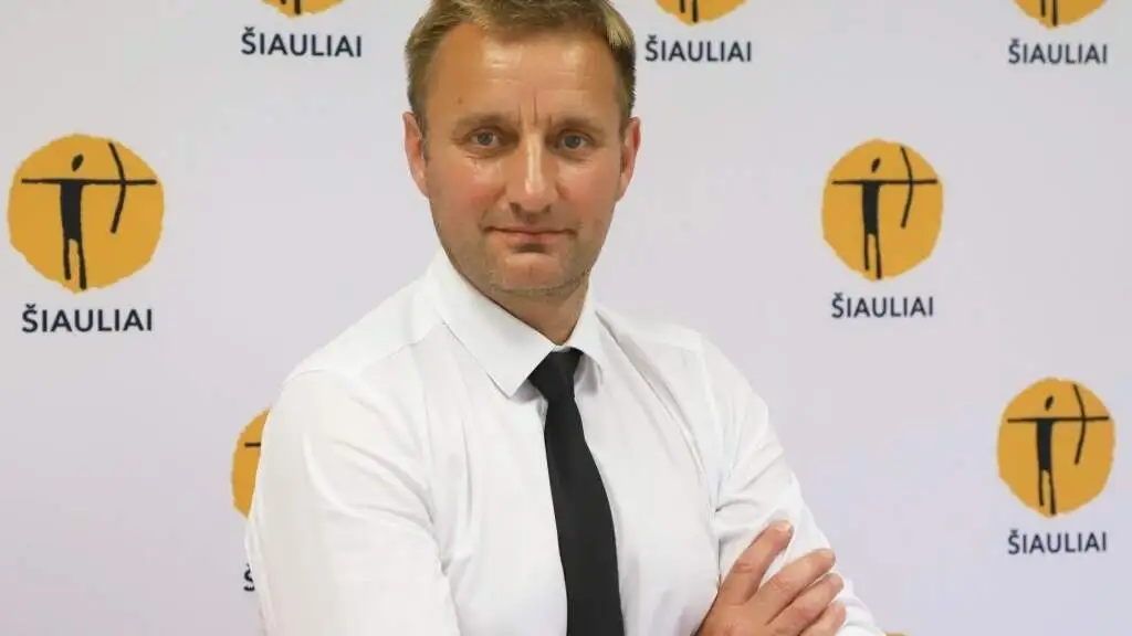 Мэр Шяуляй Артурас Висоцкас: долг государства самоуправлениям растёт