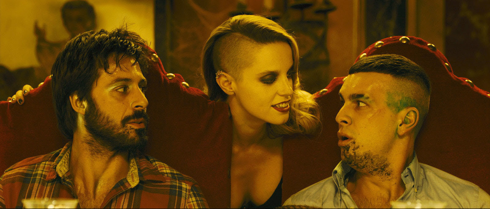 Ведьмы из Сугаррамурди (2013)