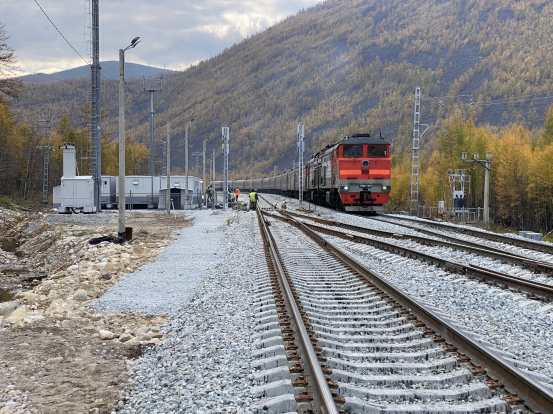 Хани жд. Хани жд. Байкало-амурская магистраль. Бам хабаровский край. Новая чара бам станция.
