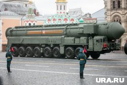 Дальность полета ракеты РС-24 «Ярс» — 11 километров