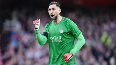 Джанлуиджи Доннарумма