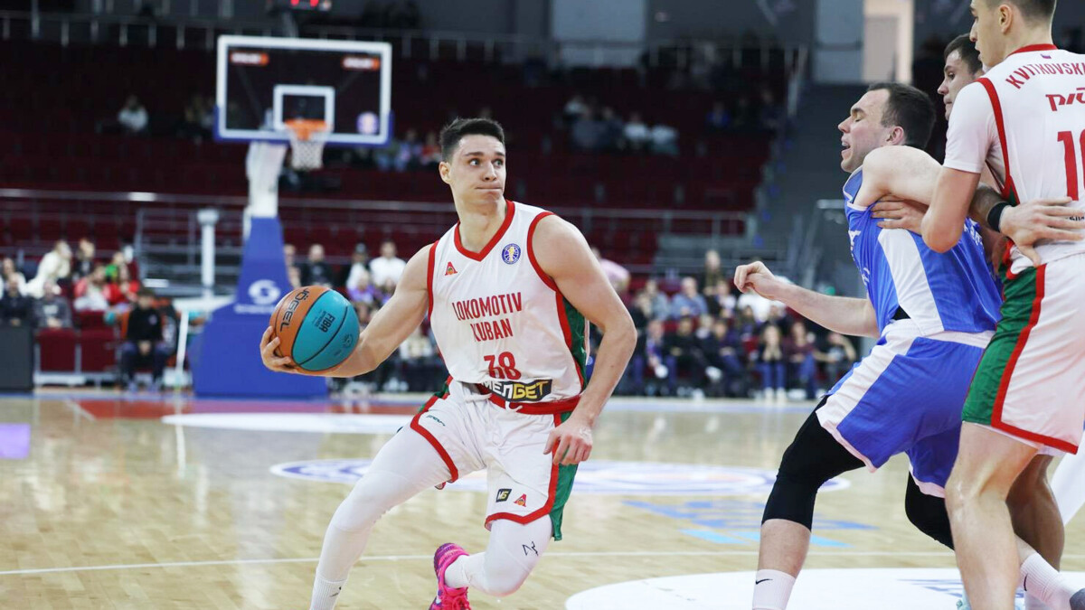 «Локомотив‑Кубань» разгромил «Самару» в матче Единой лиги