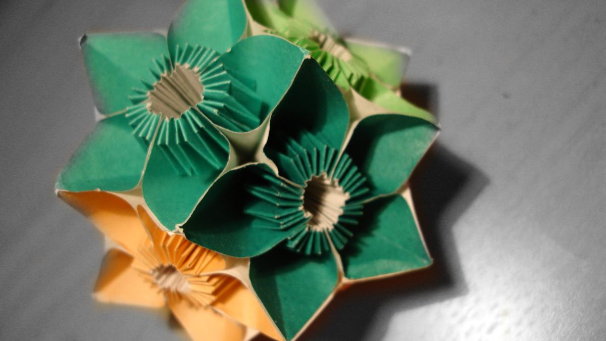 Kusudama