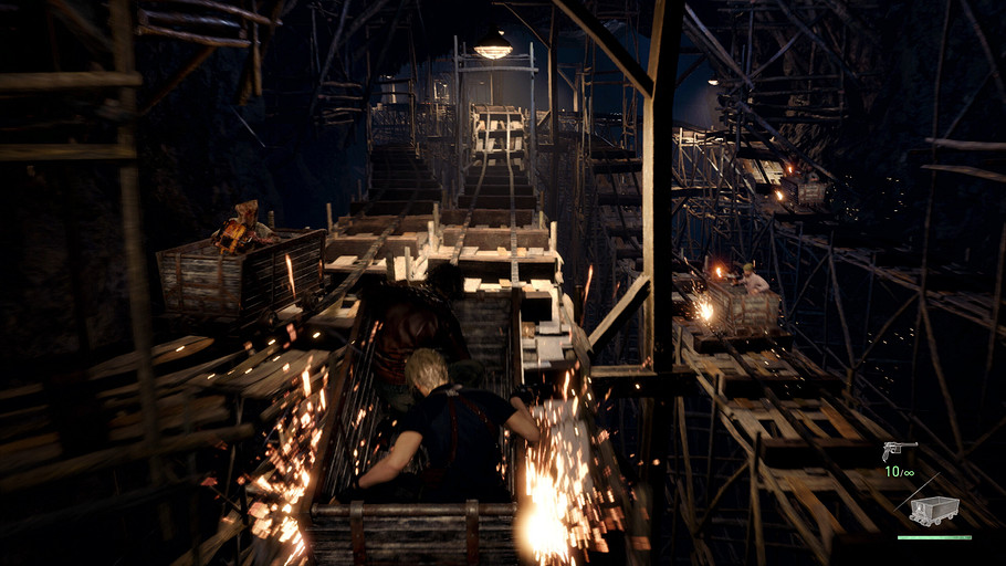 В каком порядке проходить Resident Evil, чтобы ничего не упустить?
