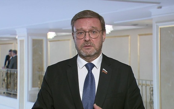 Косачев усомнился в возможности создания коллективной безопасности одного блока