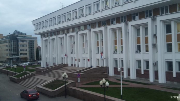 В структуре правительства Тамбовской области произошли изменения ...