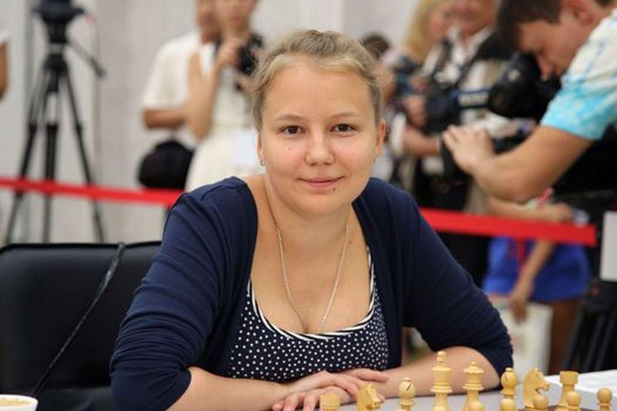 Российская шахматистка Гунина выиграла чемпионат мира по блицу