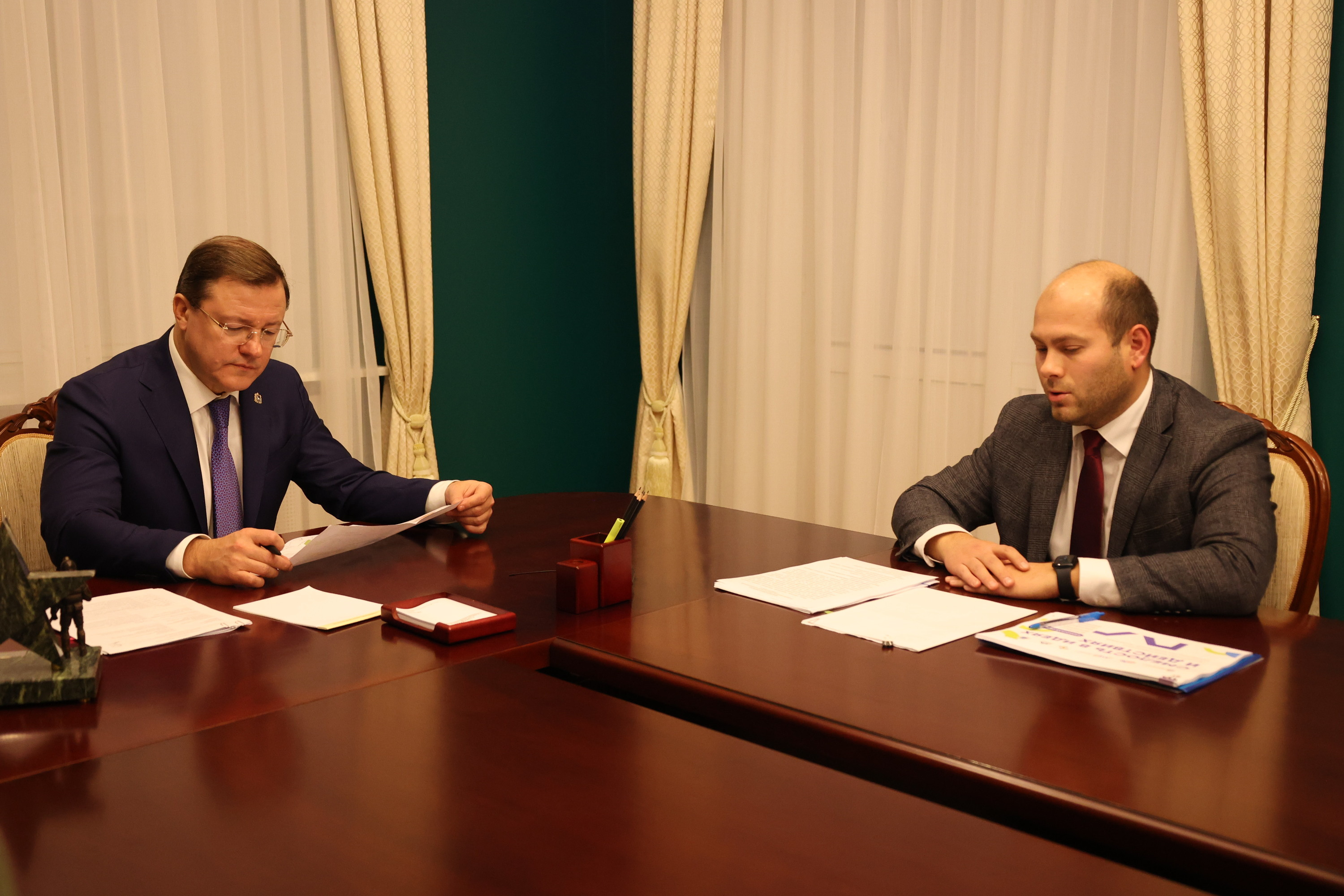 самарский политик