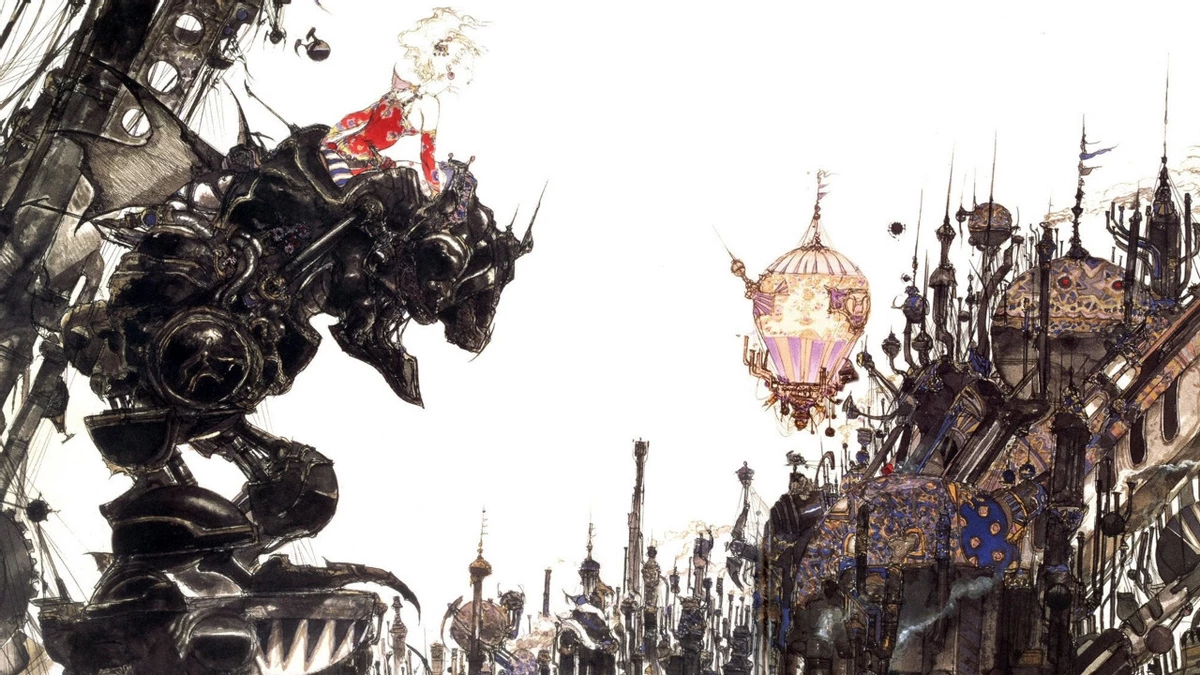 ИИ-слоп или концепт мечты? Фанатский трейлер Final Fantasy VI рассорил легенд индустрии