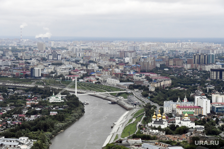 Тура город в россии фото