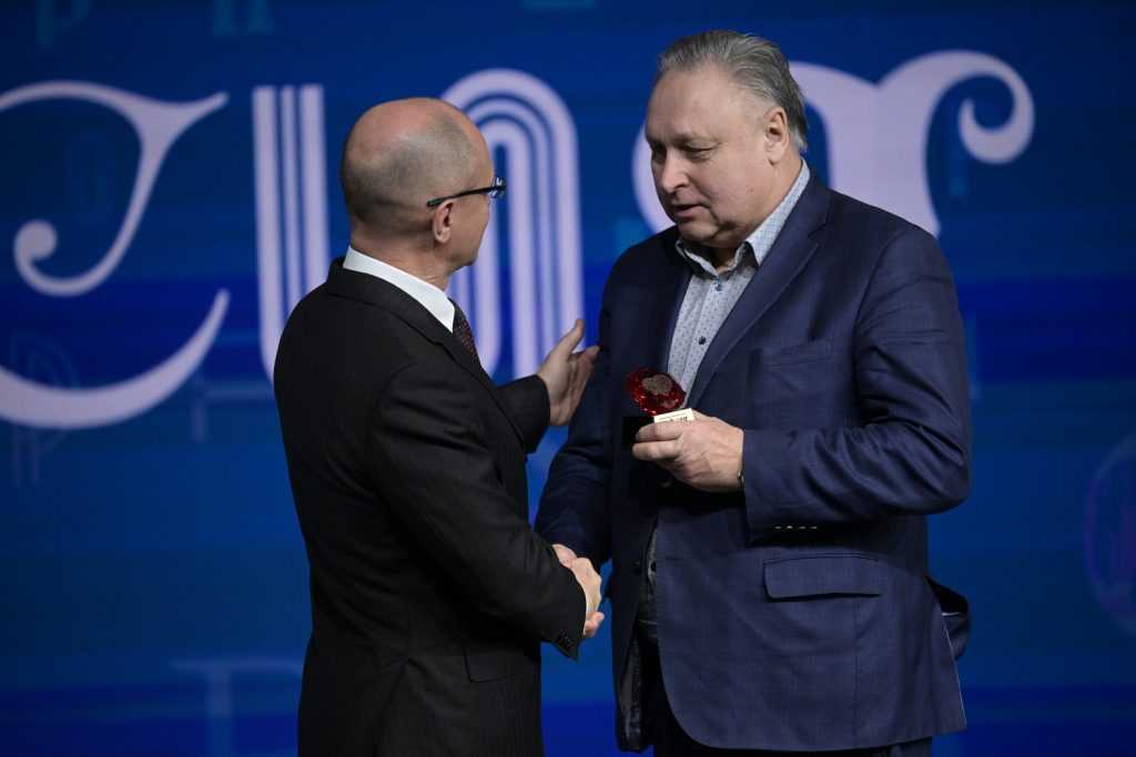 Кузбасс получил награду на выставке «Россия» в Москве
