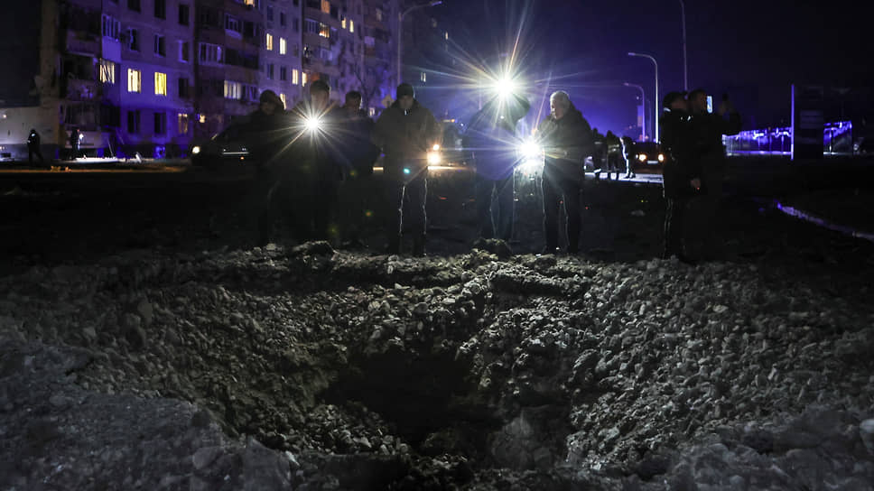Воронеж атаковали бпла