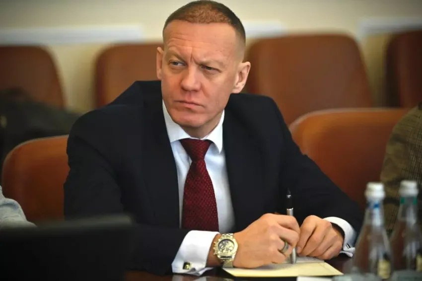 И.о. министра соцзащиты Тамбовской области Мальцев ушёл в отставку
