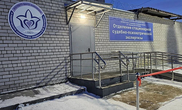 В Кирово-Чепецкой колонии открыли отделение для психиатрической экспертизы