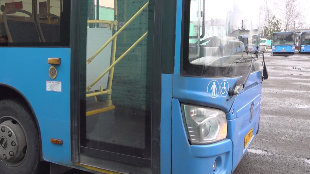 В Брянске 9 мая изменят расписание некоторых автобусов