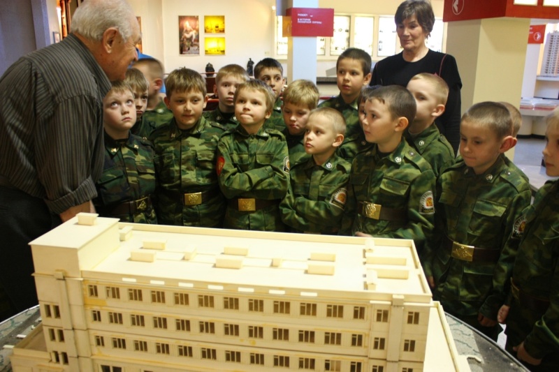 Легенду пожарной охраны России - Абрама Каплана проводили на заслуженный отдых