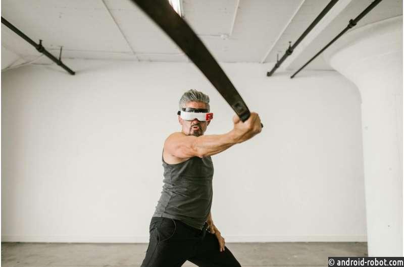 Спортивные игры с дополненной и виртуальной реальностью улучшают психическое здоровье и социальные связи