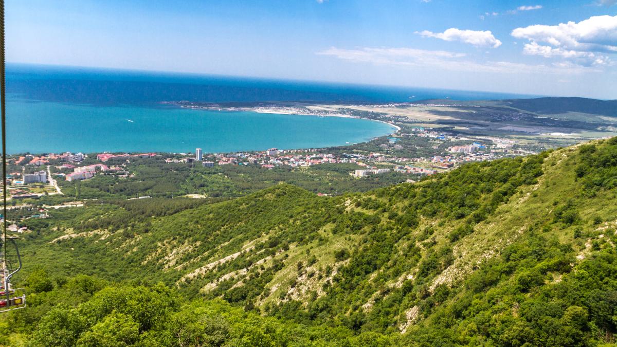 G. Gelendzhik, Krasnodarskiy kray, Russia - panoramio (158)