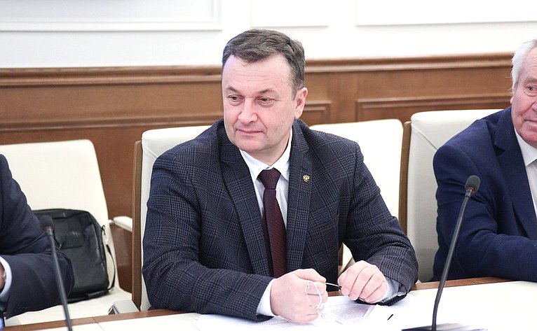 Заседание секции «Селекция и семеноводство» Экспертного совета при Комитете СФ по аграрно-продовольственной политике и природопользованию