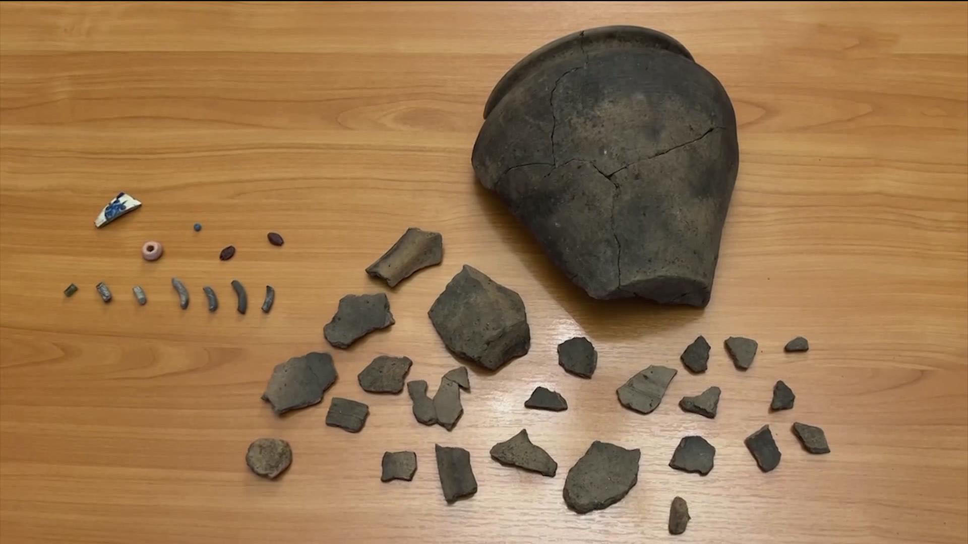 Археологи обнаружили артефакты времён основания Москвы