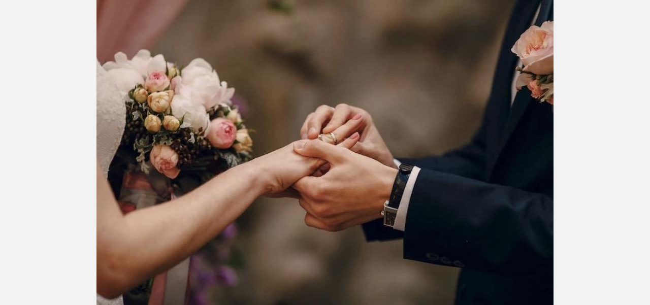 Жители Йошкар-Олы в 2022 году чаще всего женятся в августе