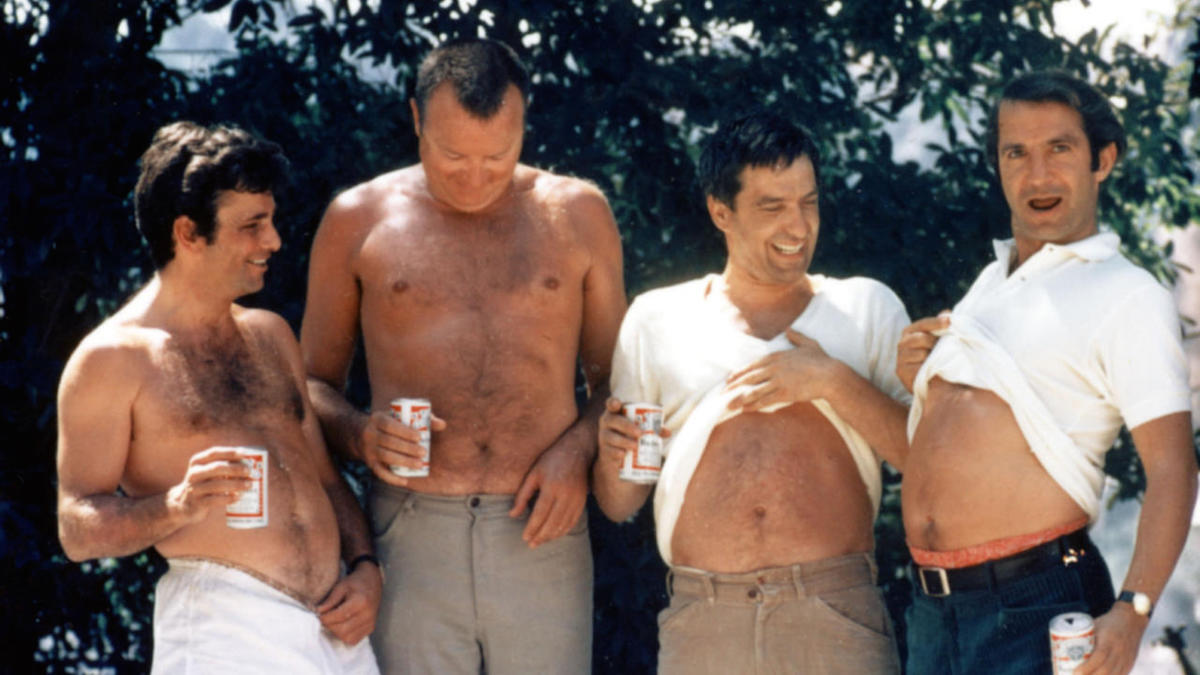 «Мужья» (1970)