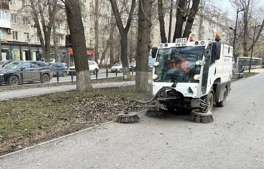 Продолжаются мероприятия по благоустройству города