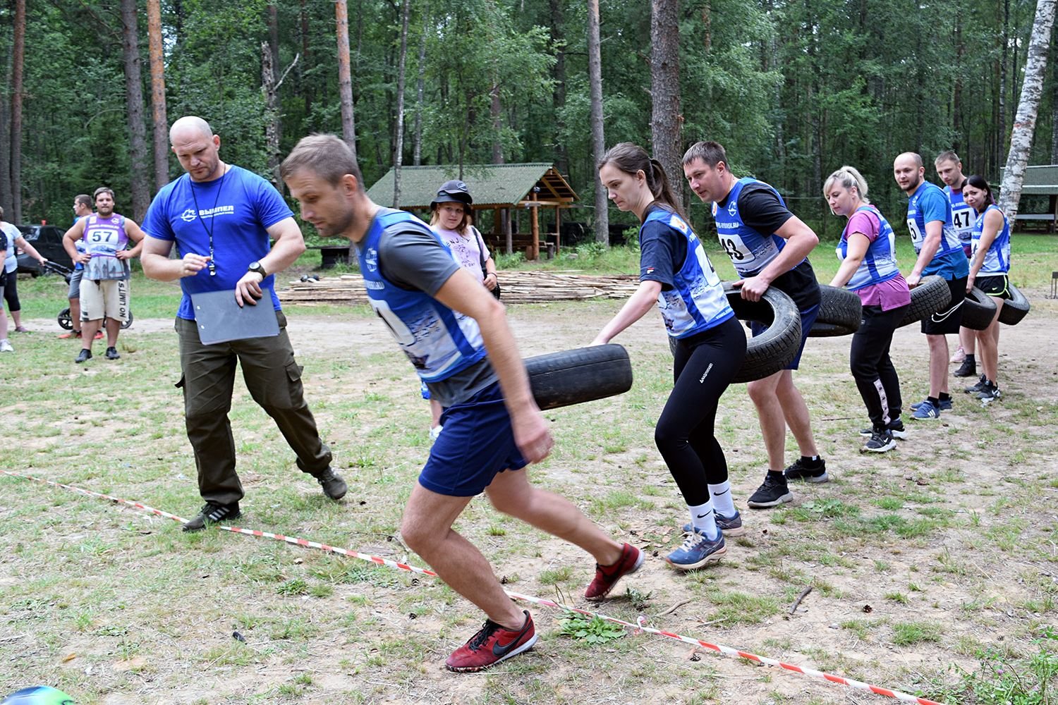 20 июля 2024 г. 20-й летний слёт ССЗ «Вымпел»