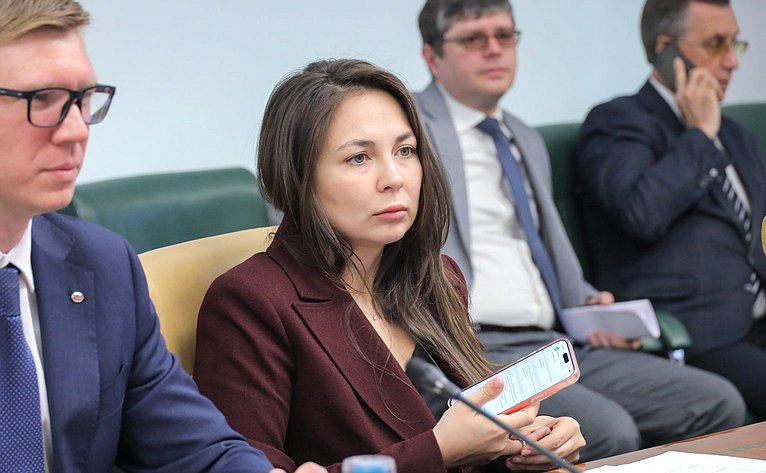 Круглый стол Комитета СФ по экономической политике на тему «Автономные транспортные средства: от испытаний к интеграции в правовое поле РФ»