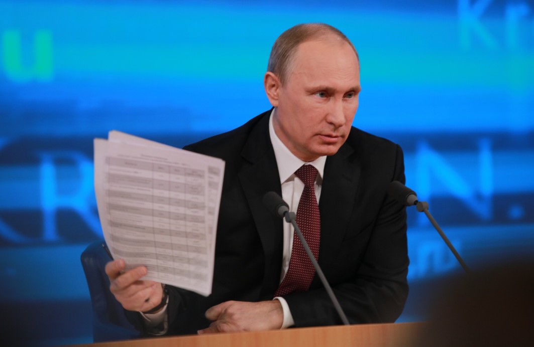 Путин объявил благодарность тюменскому врачу за заслуги в здравоохранении