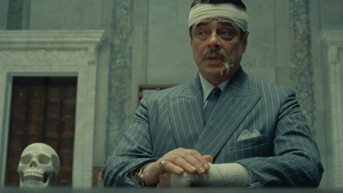 Бенисио Дель Торо может сыграть в приквеле «Одиннадцати друзей Оушена»