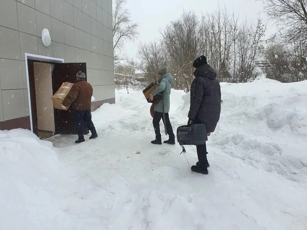 Краеведческий музей в Фалёнках готовится к открытию после ремонта