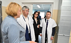 Новый детский сад открыли в Северобайкальске