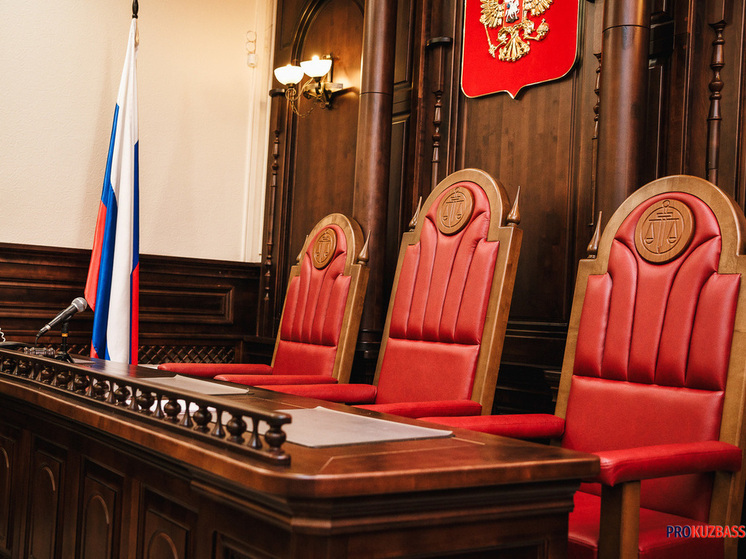 Приставы Кузбасса изъяли оружие и боеприпасы при входе в суды