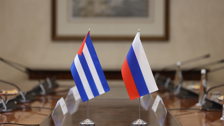 Президент Кубы Мигель Диас-Канель прибудет в Россию с рабочим визитом