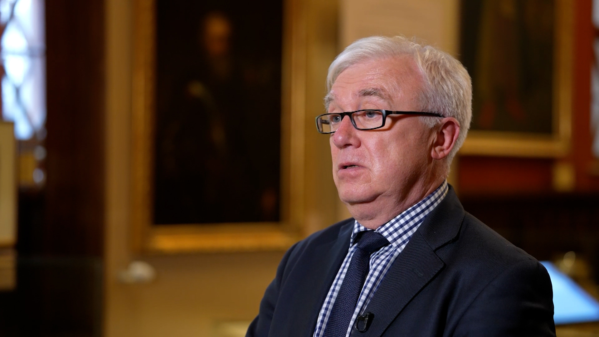 Директор ГИМ Левыкин заявил о росте посещаемости музея в 2025 году