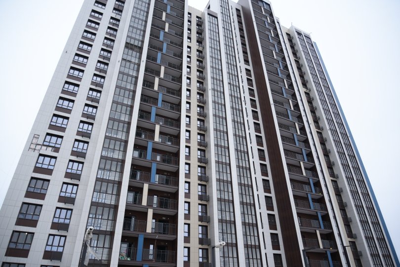 ЖК «Сапфир»: финальный аккорд строительства и выгодные условия для будущих жильцов