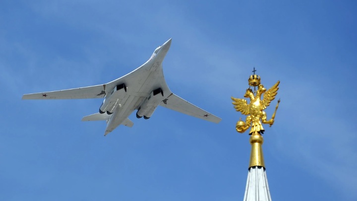 Визит русских стратегических бомбардировщиков в Южную Африку отложен