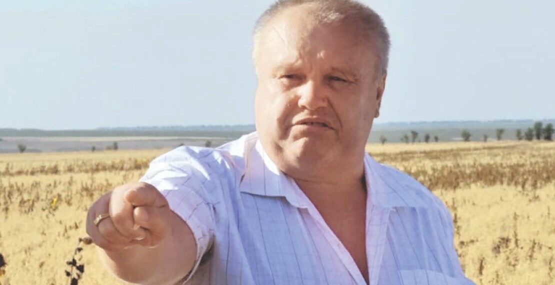 Виктор Димитриев, фото: Владимир Котмишев