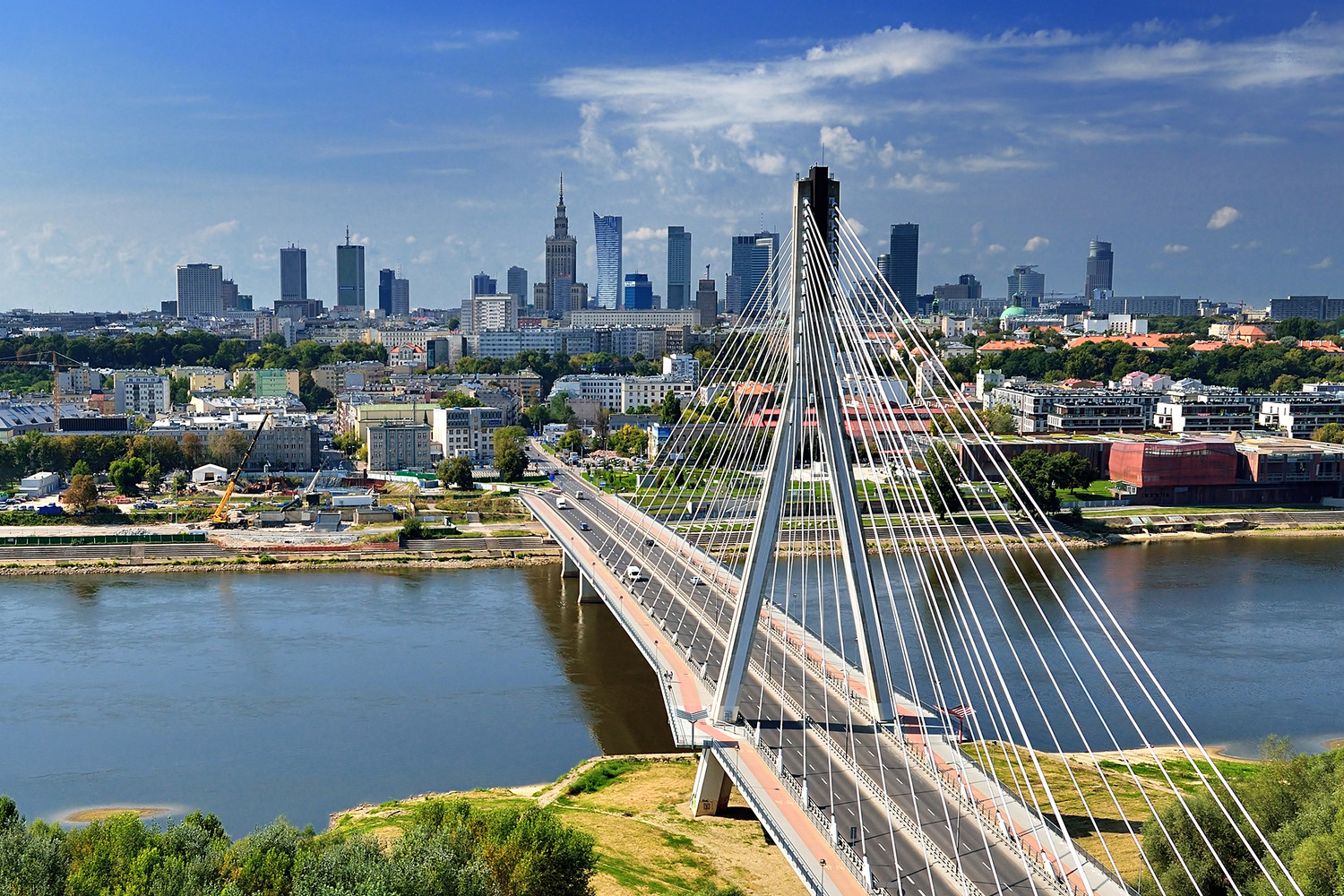 в варшаве