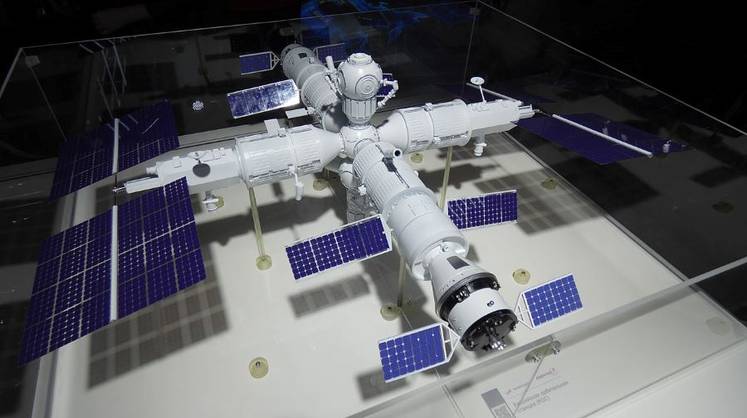 Юрий Борисов: строительство Российской орбитальной станции начнется в 2027 году
