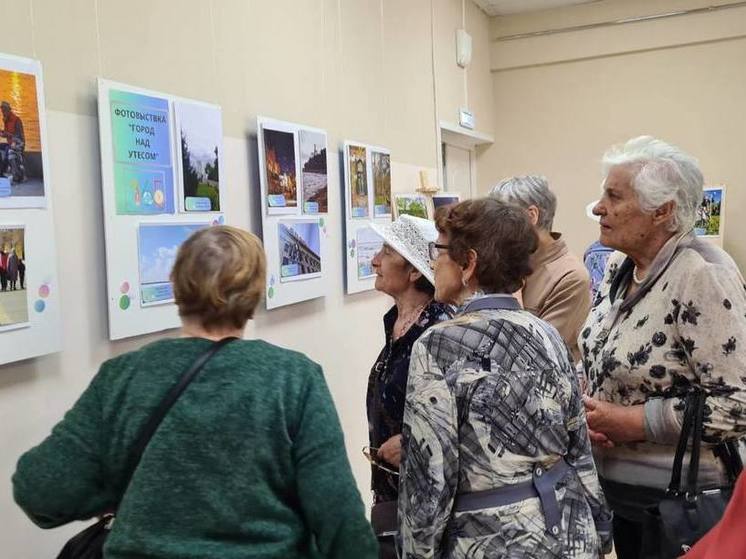 Более 130 фотографий представили на выставке к юбилею Хабаровска