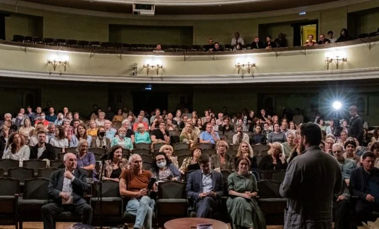 Пронзительная семейная сага «Леопольдштадт» в РАМТе