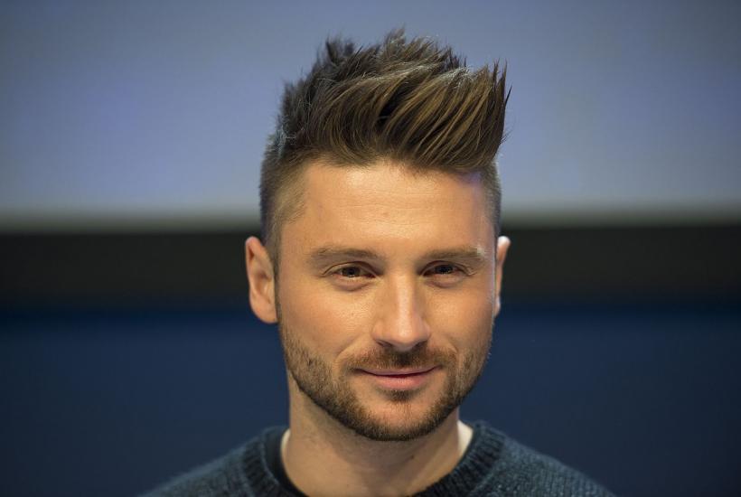 Сергей Лазарев