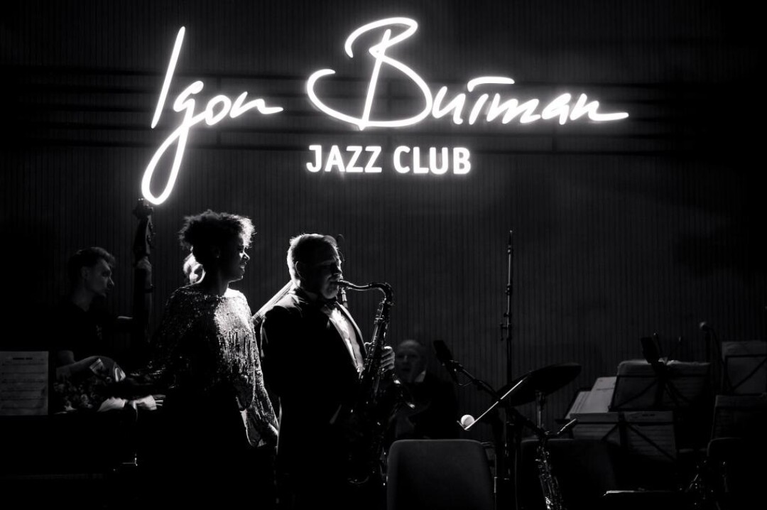 Butman jazz