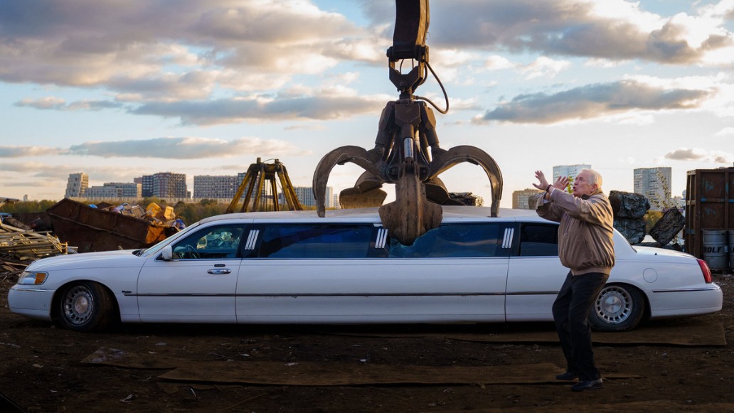 Дедмобиль, съемки, фото