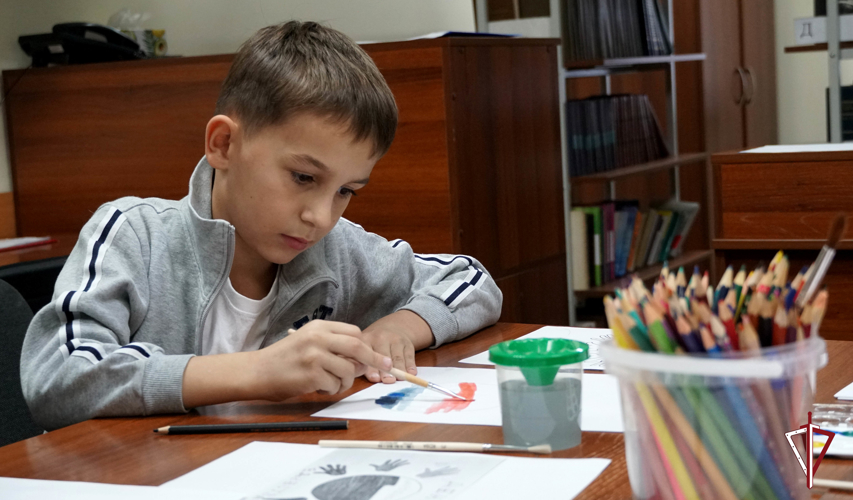 Творческий вечер ко Дню народного единства состоялся в региональном управлении Росгвардии