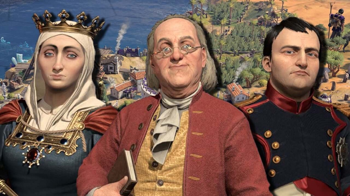 Карманная цивилизация. Civilization 7 выйдет на iOS
