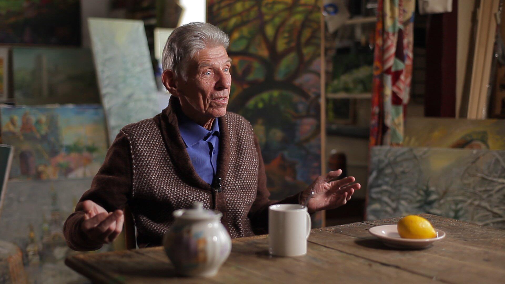 Борису Аверину посвящена новая «Литературная среда»1