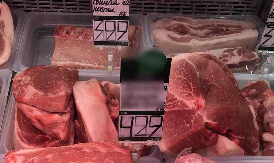 За санитарные нарушения закрыли мясное предприятие в Воронеже